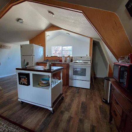 A Cozy Loft In Templeton Villa Eksteriør bilde
