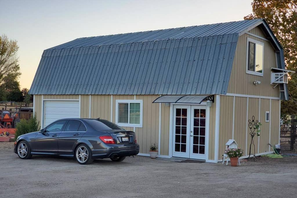 A Cozy Loft In Templeton Villa Eksteriør bilde