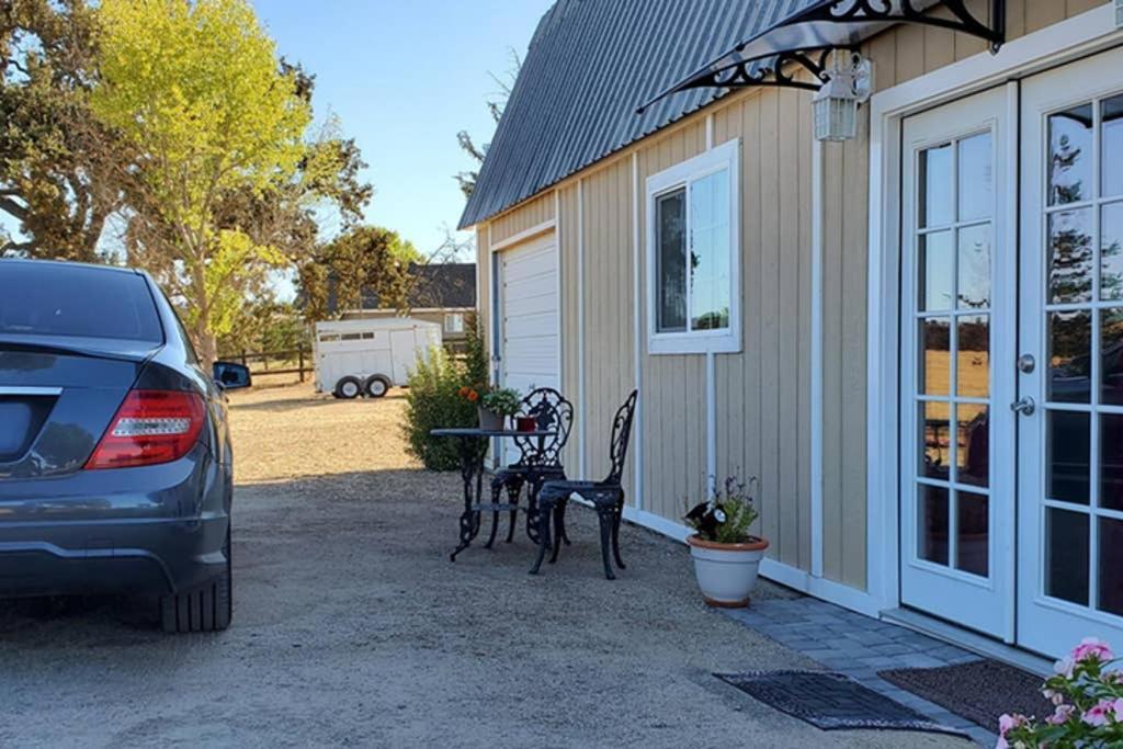 A Cozy Loft In Templeton Villa Eksteriør bilde