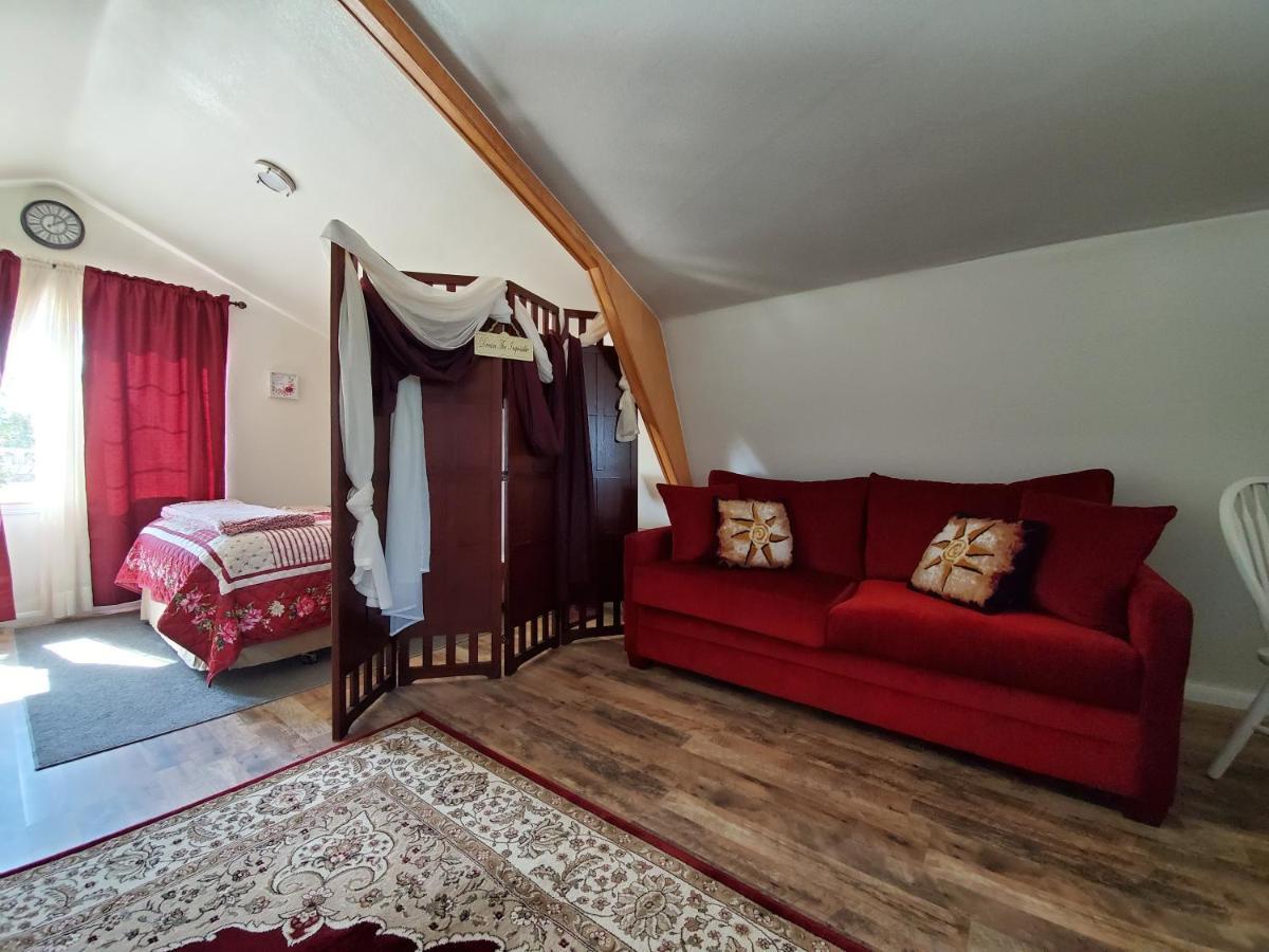 A Cozy Loft In Templeton Villa Eksteriør bilde