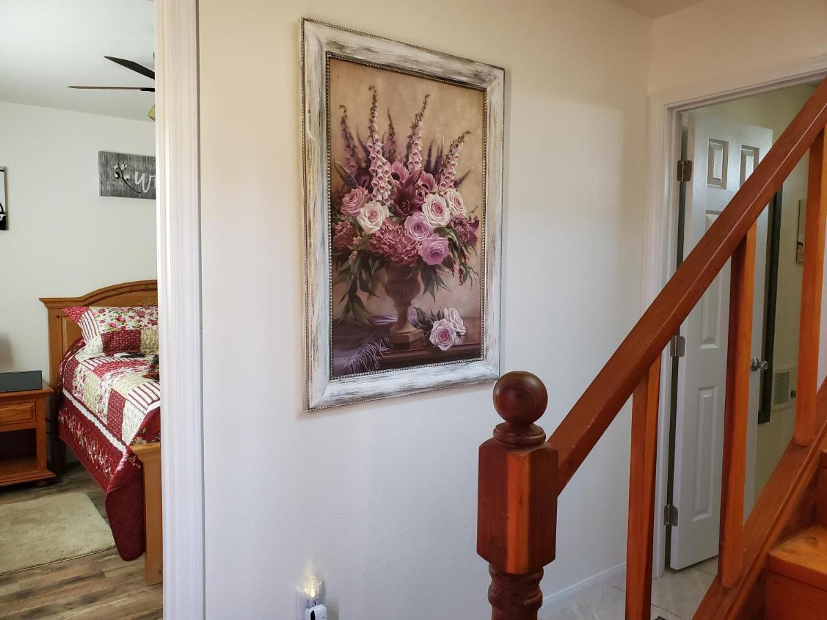 A Cozy Loft In Templeton Villa Eksteriør bilde