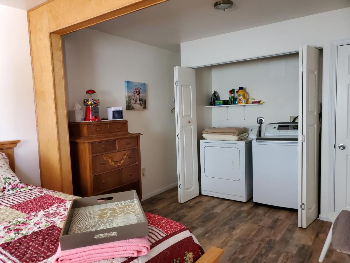 A Cozy Loft In Templeton Villa Eksteriør bilde